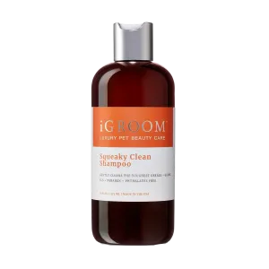 Squeaky Clean Shampoo 16oz by iGroom