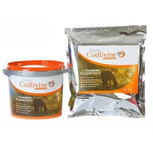 Super Codlivine Complete Supplement 15kg