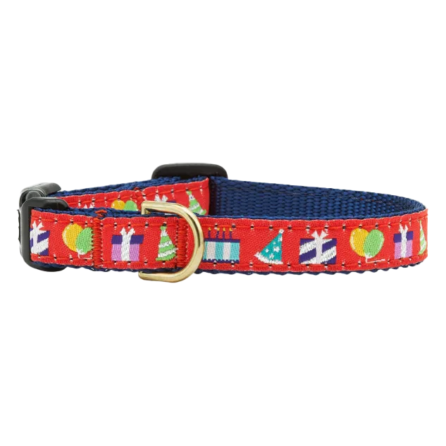 Teacup Collar | Birthday Gift