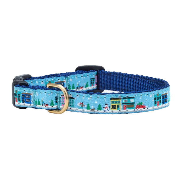 Teacup Collar | City Christmas