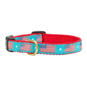 Teacup Collar | Flag Day