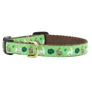 Teacup Collar | Garden Rabbits