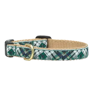 Teacup Collar | Gordon Plaid