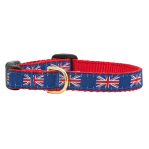 Teacup Collar | Union Jack