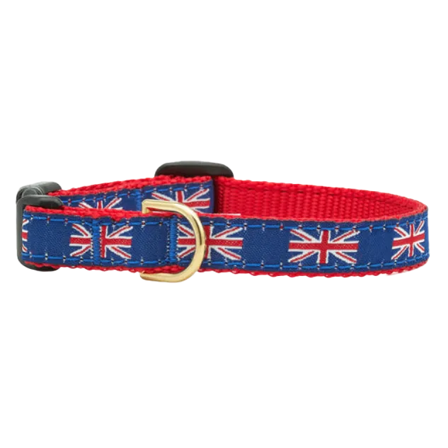 Teacup Collar | Union Jack