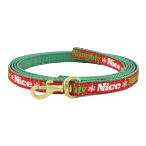 Teacup Leash | Naughty Or Nice