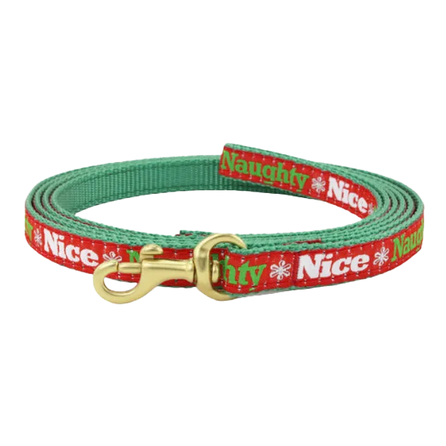 Teacup Leash | Naughty Or Nice