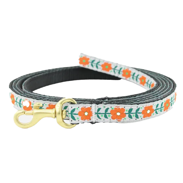 Teacup Leash | Orange You Pretty