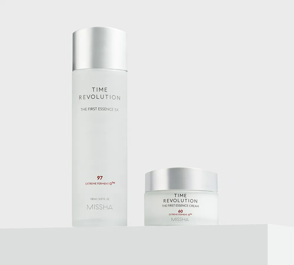 Time Revolution The First Essence Cream