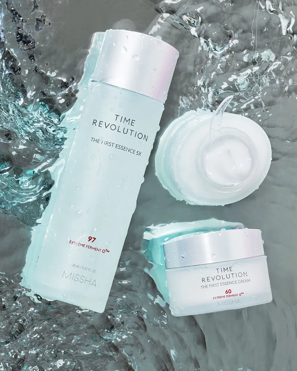 Time Revolution The First Essence Cream