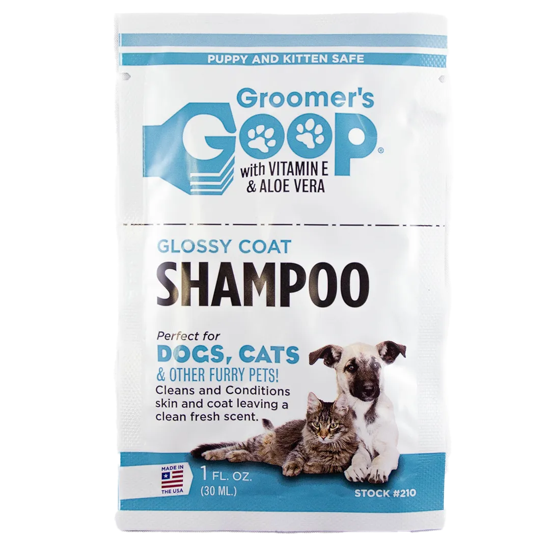 Trial Size Trio by Groomer's Goop