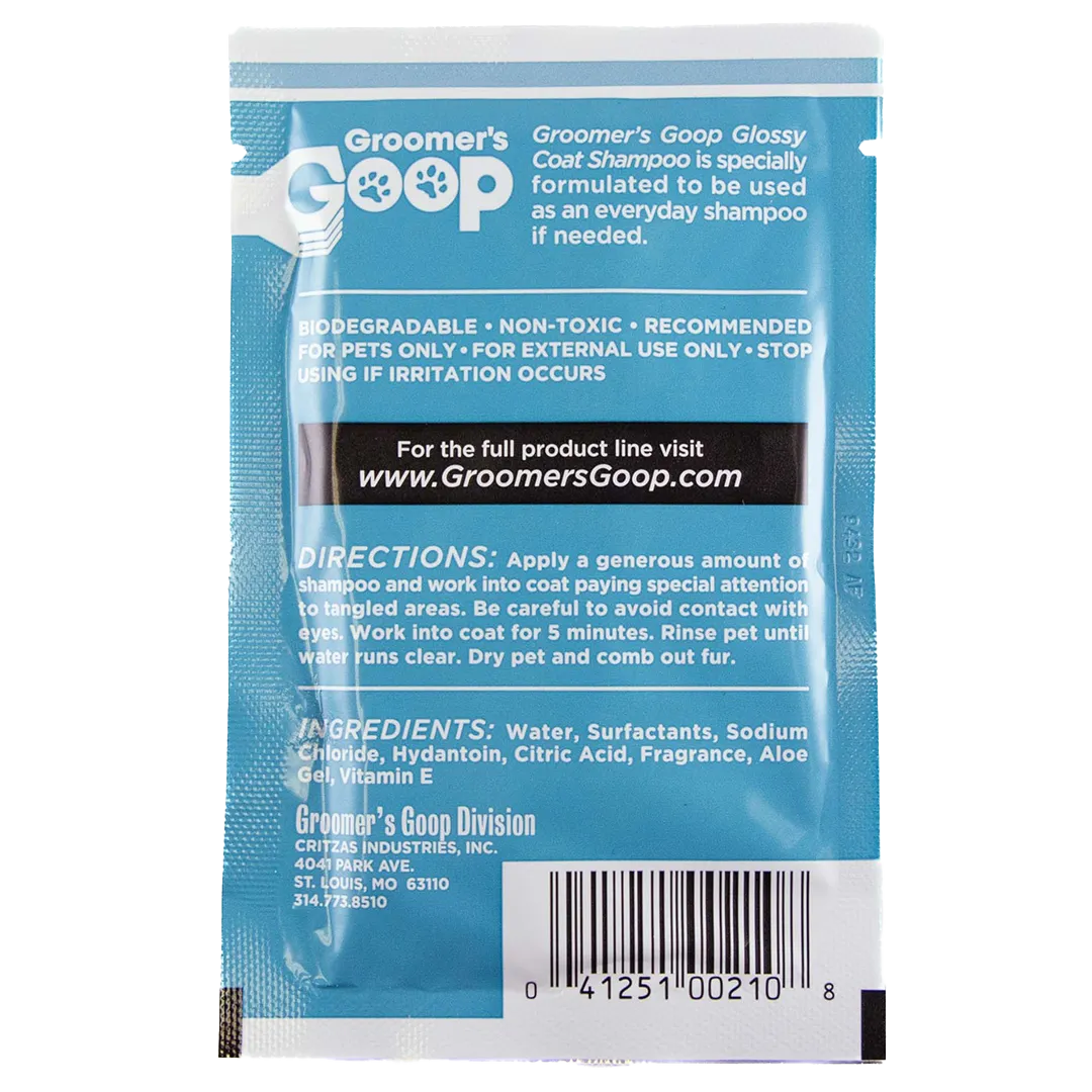 Trial Size Trio by Groomer's Goop