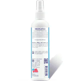 Tropiclean Oxy Med Medicated Spray