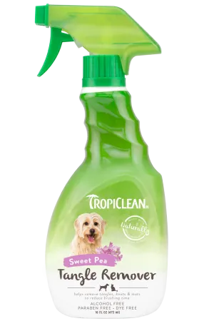 TropiClean Tangle Remover Spray (16oz/473ml)