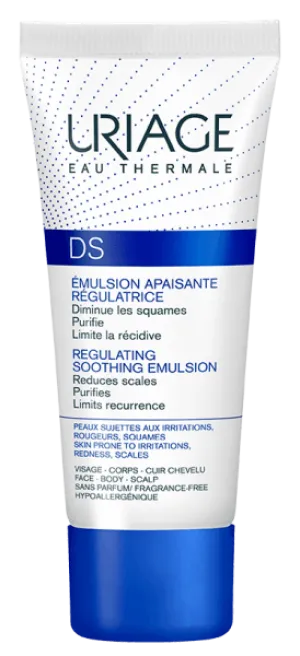 Uriage Ds Soothing Regulating Emulsion