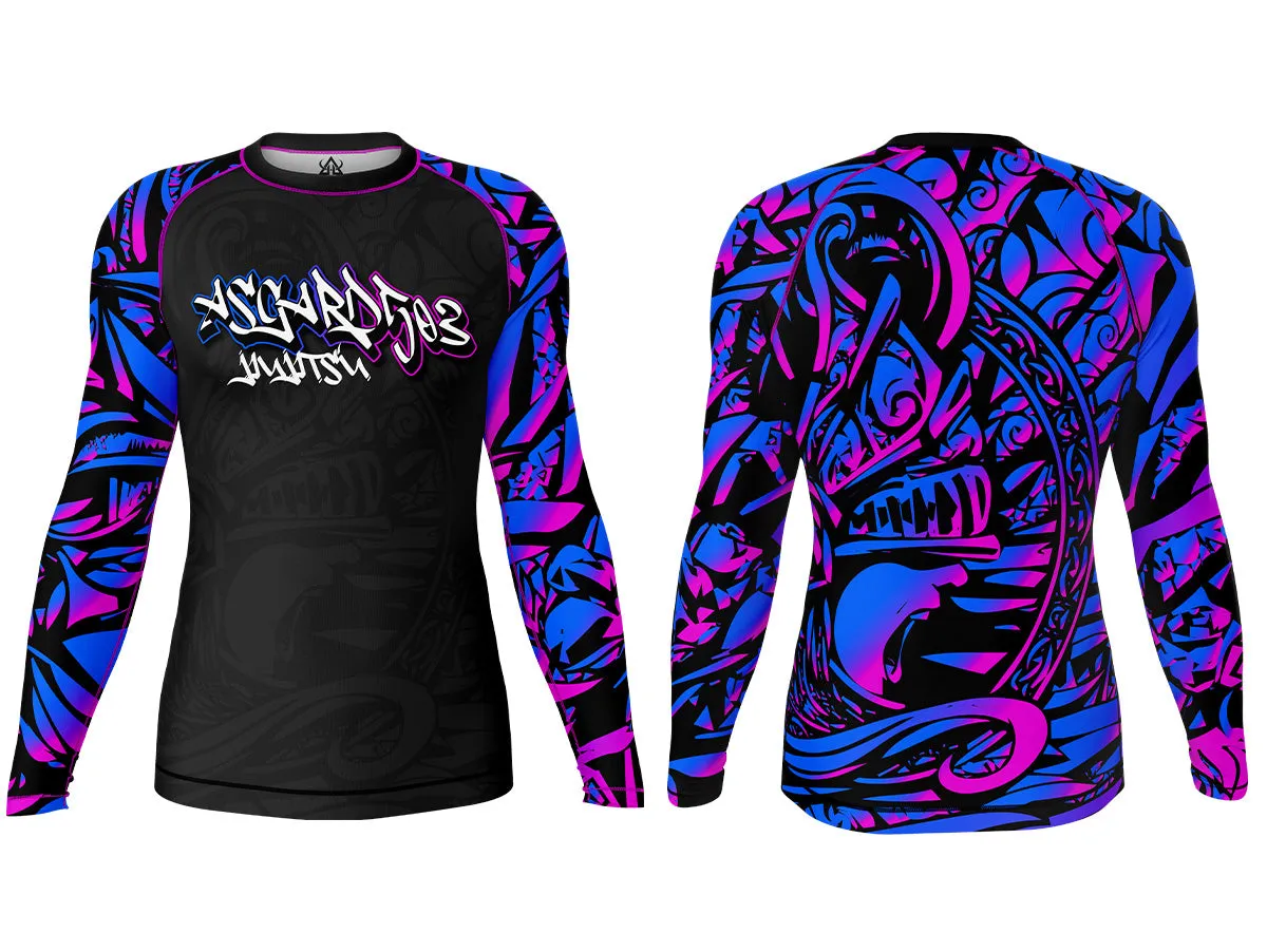 Valkyrie - Long Sleeve - Rash Guard