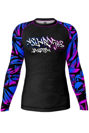 Valkyrie - Long Sleeve - Rash Guard