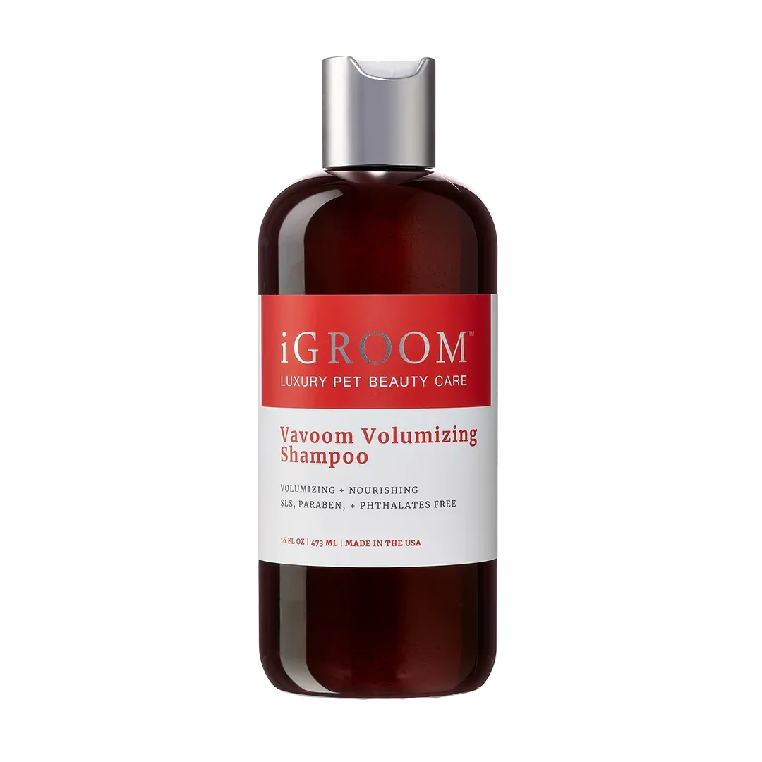 Vavoom Volumizing Shampoo 16oz by iGroom