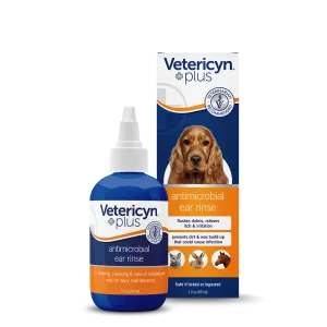 Vetericyn Plus® Antimicrobial Ear Rinse