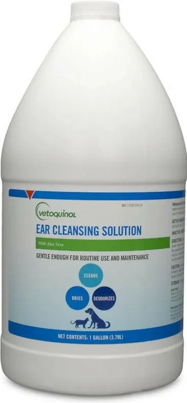 Vetoquinol Ear Cleaning Solution