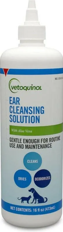 Vetoquinol Ear Cleaning Solution