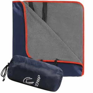 Waterproof Warm Stadium Blanket 79"x79" for Camping & Events