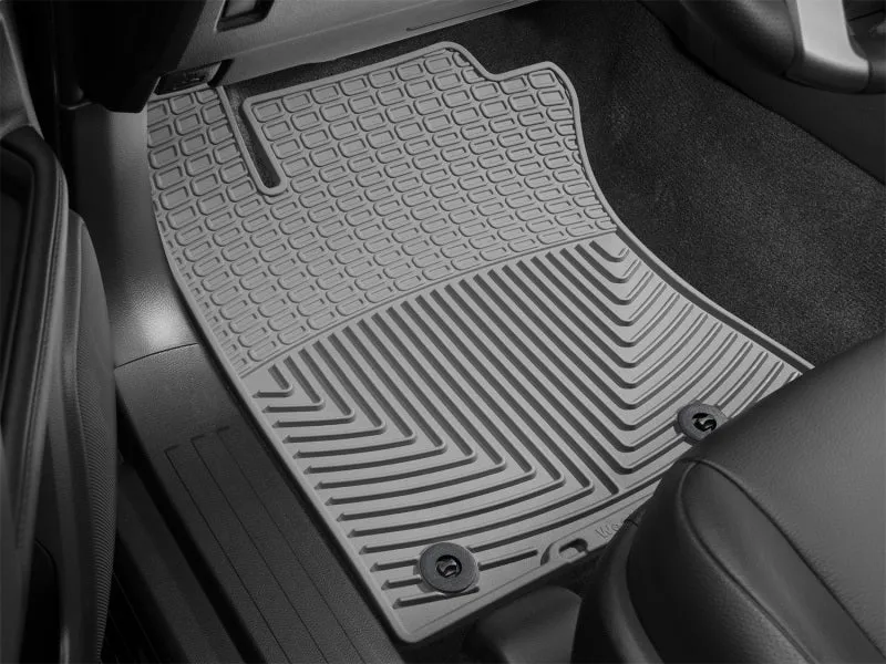 WeatherTech 13  Toyota 4Runner Front Rubber Mats