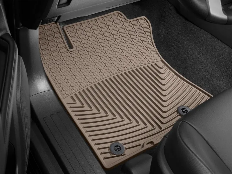 WeatherTech 13  Toyota 4Runner Front Rubber Mats