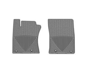 WeatherTech 13  Toyota 4Runner Front Rubber Mats