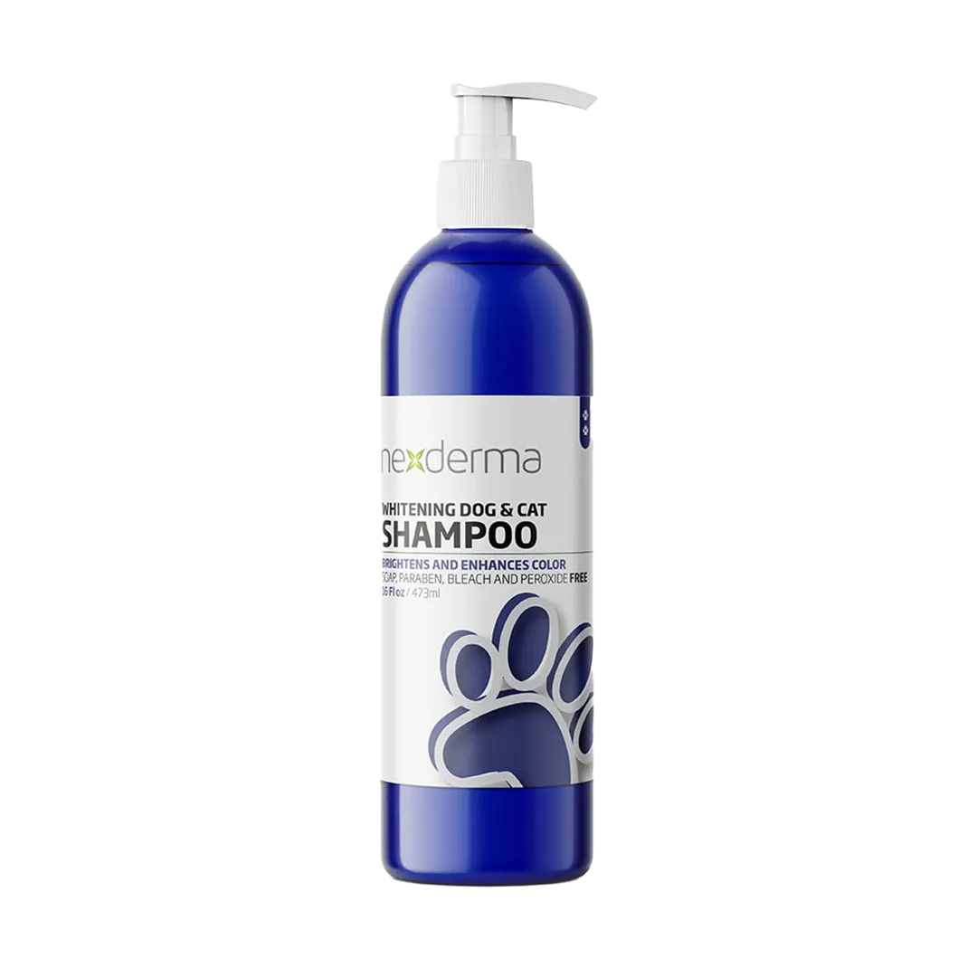 Whitening Shampoo 16oz by Nexderma