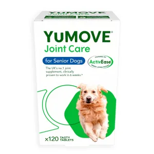 YuMOVE Joint Care for Senior Dogs