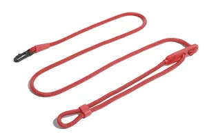 Zee.Dog Hands-Free Dog Leash (Neon Coral)