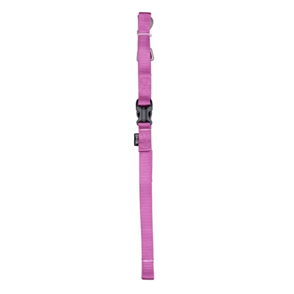 Zeus Fuchsia 1.8m Nylon Leash - Available in 2 Sizes