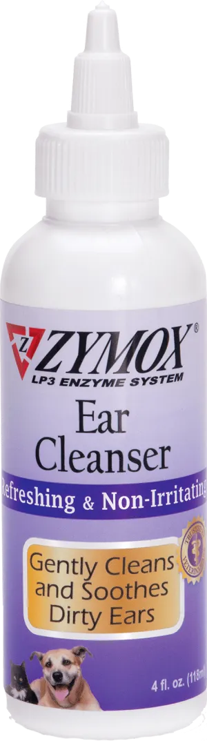 ZYMOX Ear Cleanser 4oz