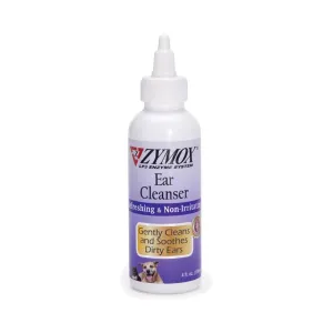 Zymox Ear Cleanser 4oz