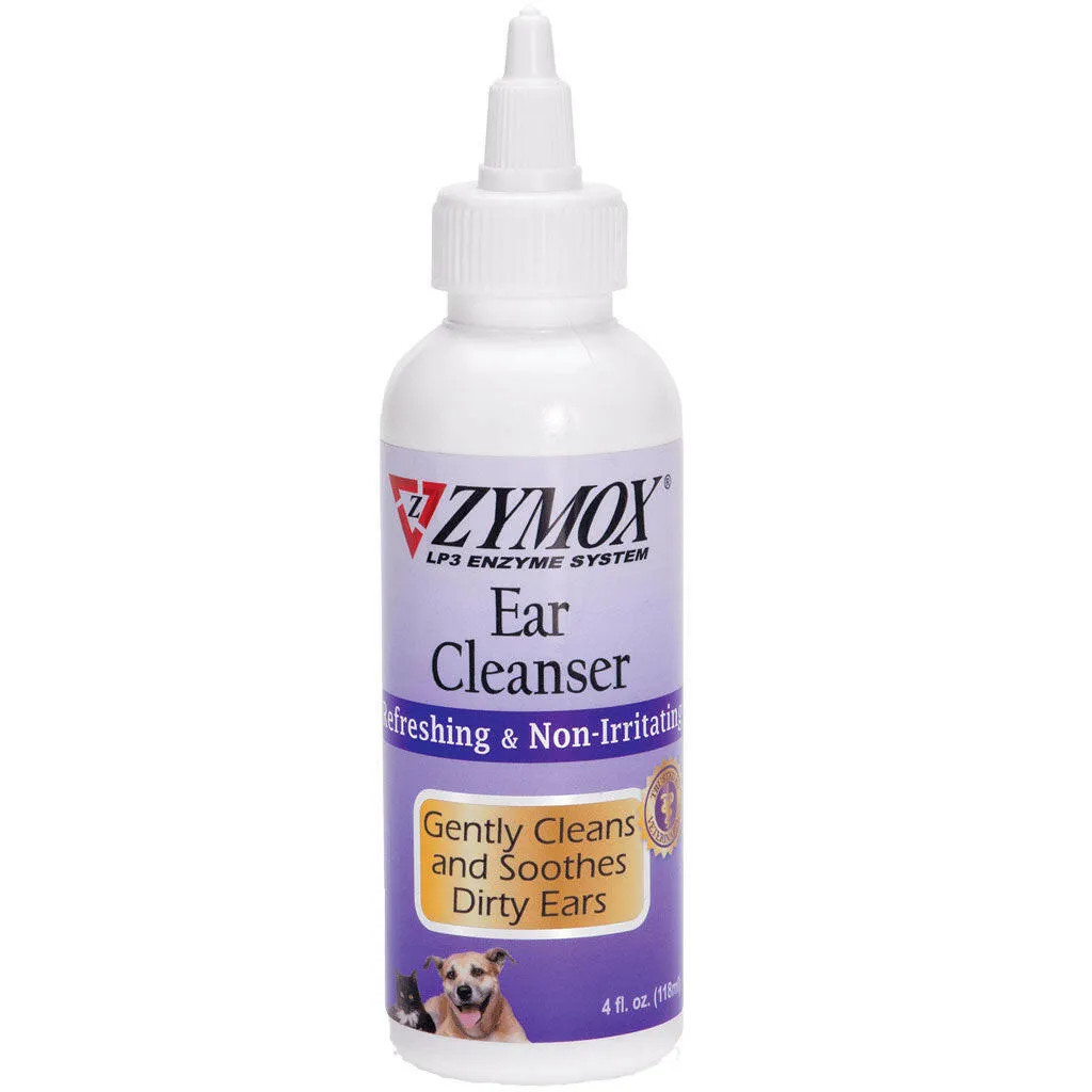 Zymox Enzymatic Ear Cleanser