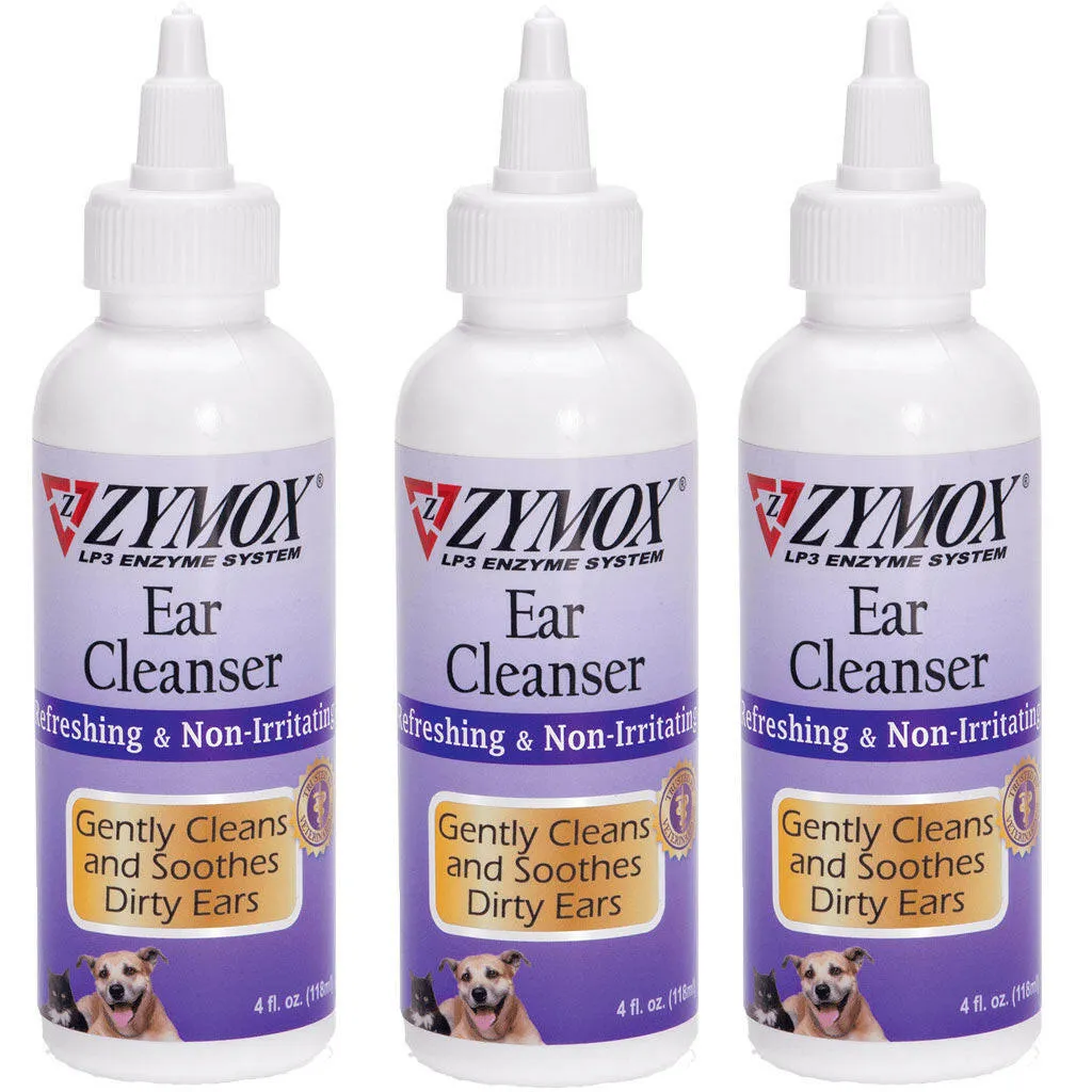 Zymox Enzymatic Ear Cleanser